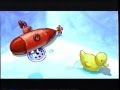 The SpongeBob SquarePants Movie 2004 Trailer VHS Capture