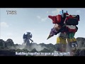 Zyuohger Doubutsu Gattai Power Rangers