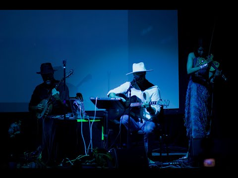 Broken Open (Live @ Ocean Bloom Boulder Theater) w/ David Satori