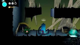 UROS: A Trip Through Shadows Gameplay Part 1