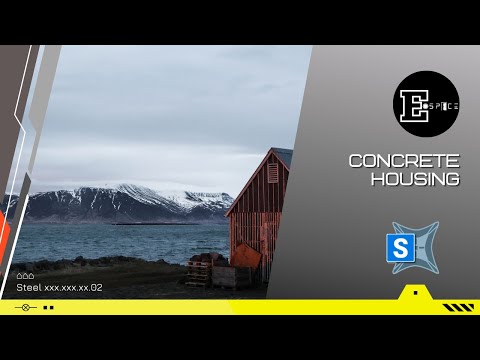 Structural Design Process of 2-Storey House/Residential Building