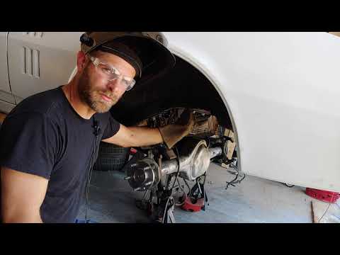 Ridetech 4 Link 1967-1969 Firebird/Camaro