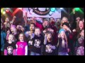 Volker Rosin feat. Kids on Stage "Wir sind vorn ...