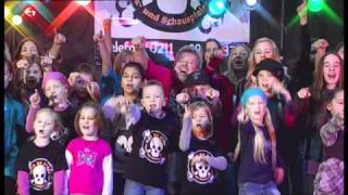Volker Rosin feat. Kids on Stage "Wir sind vorn" (Live is Live)