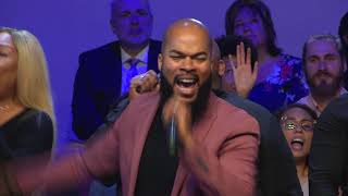 JJ Hairston &amp; YP [Live] - Lord You&#39;re Mighty - Incredible God - You Deserve It