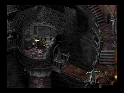 Sanitarium - Chapter 1 - The Tower Cells