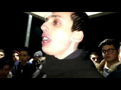 Rapthor vs Rubi- Semifinales | 1º Clasificatoria BCR