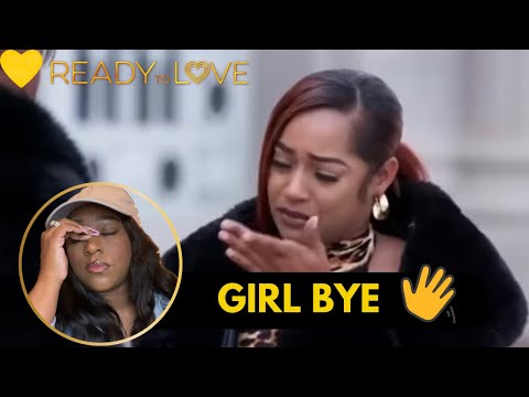 Ashely Girlllll WHY? Ready To Love s11 ep12 The Finale Review?/Recap