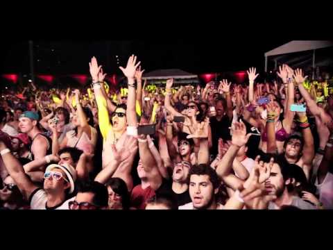 Blu4dance Eilat 5-6.7.12 - Above & Beyond - Dash Berlin - Ashley Wallbridge - Ticon - Promo