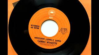 Another Lonely Song , Tammy Wynette , 1973