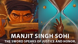 Download lagu The Sword Speaks of justice and honor by Manjit Singh Sohi | Full Jukebox mp3