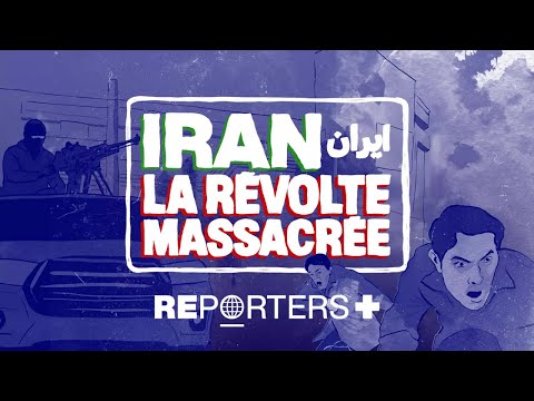 🔴EXCLUSIF : Iran, la révolte massacrée • FRANCE 24