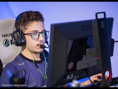 KSCERATO POV (FURIA) vs Gen.G - train - 30-19 - ESL One Cologne 2020