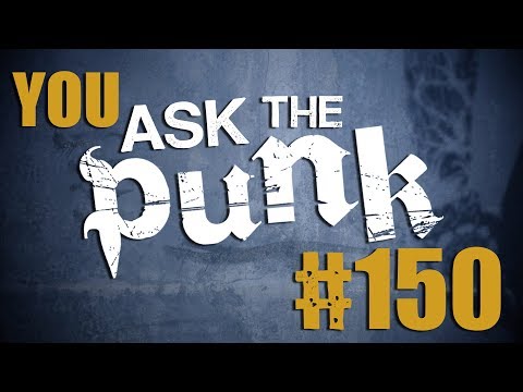 Trump & Putin | Harte Verhandlungen | Nähmaschinenmotoren #ASKTHEPUNK 150 Extended-Version