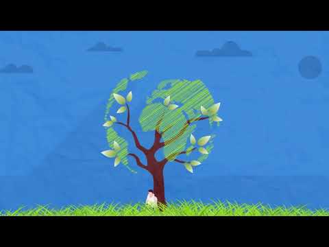 مشاكل قطع الاشجار - غزة