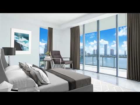 Virtual Tour Video by iUSE photography - 3300 NE 188th Street #UPH18 Aventura FL 33180
