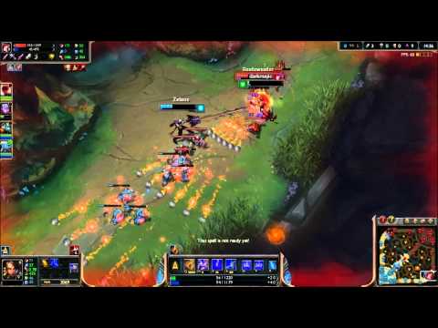 Nid and Varus bot, poke for days