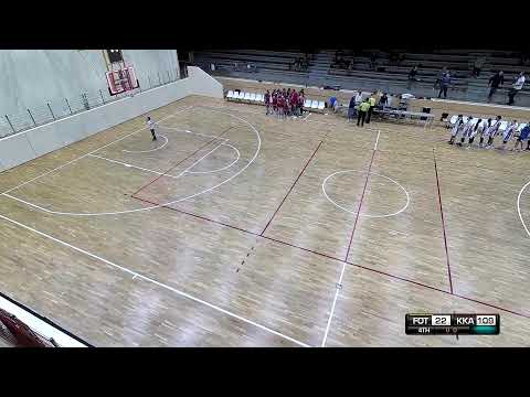 Fót SE/A - Kecskeméti KA U14/A