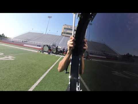 Hebron High School 2016 Bass 2 Cam - ORION