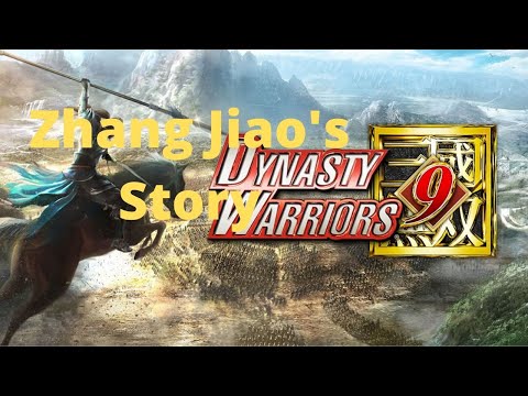 Dynasty Warriors 9 - Zhang Jiao's Story [No Commentary] PC