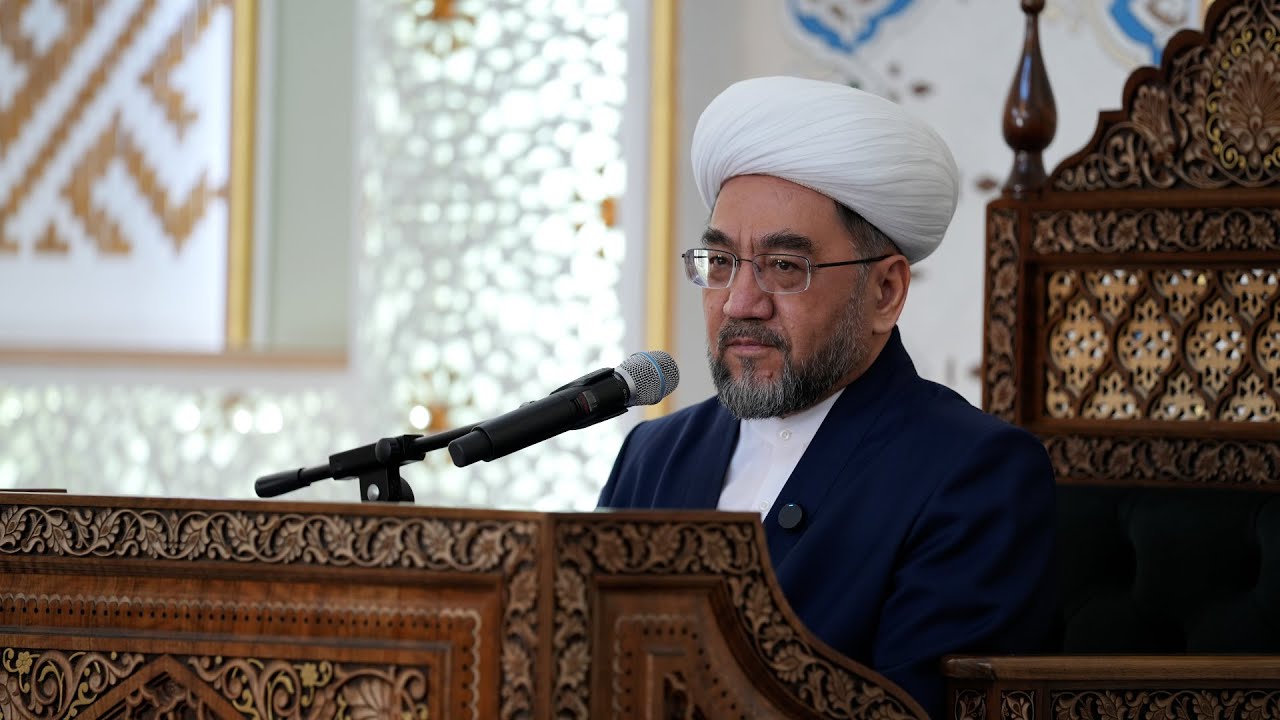 O‘z maqomini topgan zotlar🎙 Shayx Nuriddin Xoliqnazar hazratlari