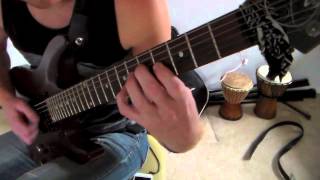 Intervals - "Automaton" | Cover by Ryan Kenny