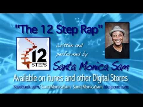 THE 12 STEP RAP