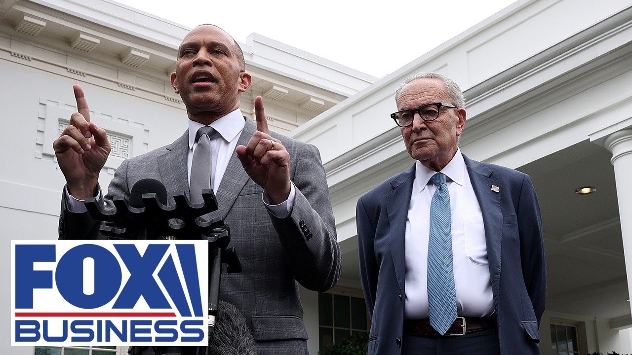 DEMOCRAT THREAT: Political FIRESTORM builds before Trump’s State of the Union