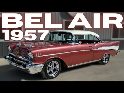 1957 Chevrolet Bel Air (CC-1930777) for sale in Greene, Iowa