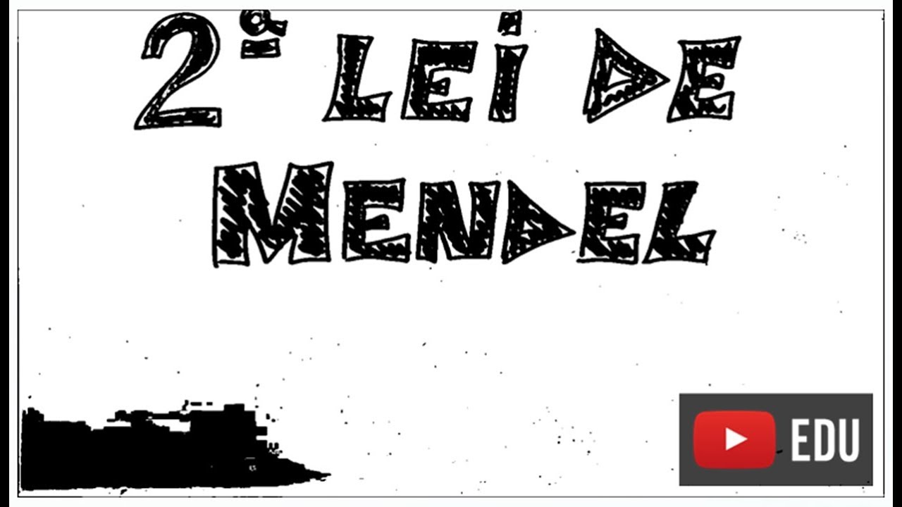 Segunda Lei de Mendel