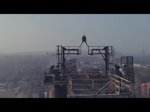 Ćpaj Sport - Urban climbing BNT (Wielki piec)