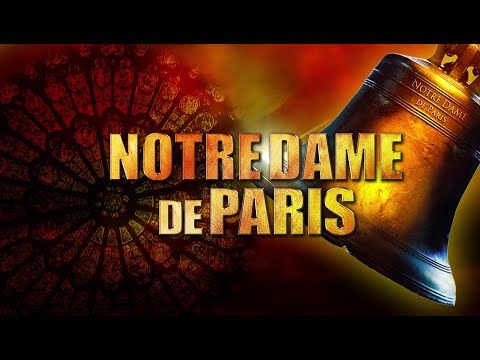 Мюзикл "Notre Dame de Paris" на французском языке 12-15 апреля 2018г в Кремле