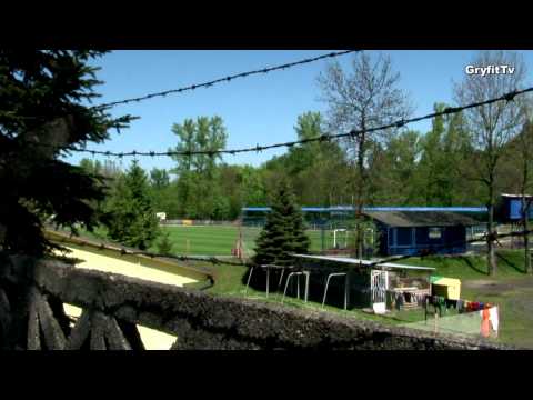 Gorlice 2012 - spacer po Gorlicach