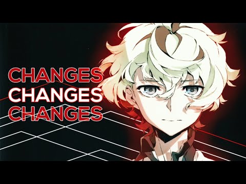 Kiznaiver (AMV) - Changes