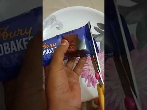 cabury chocobakes cake and deckker cake 😋 Keerthana the explorer