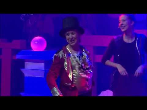 Aarhus Medicinerrevy 2019 - Aung San Suu Kyi-mig lige en gang, var det en fredspris værdig?