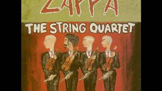 Frank Zappa - The String Quartet (I&#39;m the Meany)