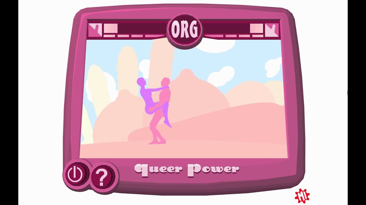 Video trailer for Queer Power