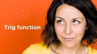 How do you find the value of a trig function (or say it’s undefined)?
