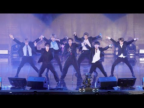 190811 BTS - IDOL (방탄소년단 아이돌) [Lotte Family Festival] 4K 직캠 by 비몽