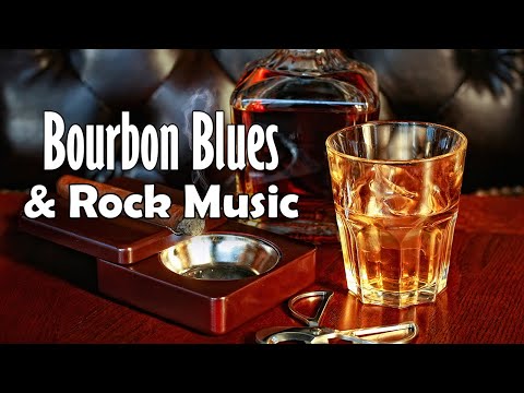 Bourbon Blues - Modern Whiskey Blues & Rock Music