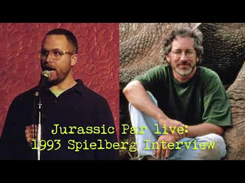Fake Spielberg Interview