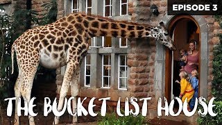 HOUSE TOUR : African Inspired Kids Room!