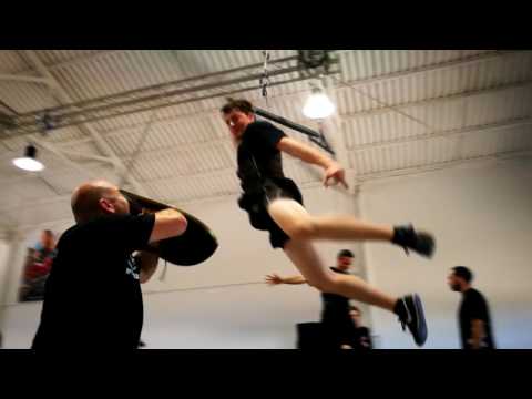 rigging 2017 stunt academy