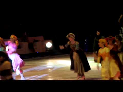 130914 Disney on Ice - Beauty and the Beast