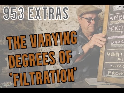 ralfy review 953 Extras - Degrees of filtration.