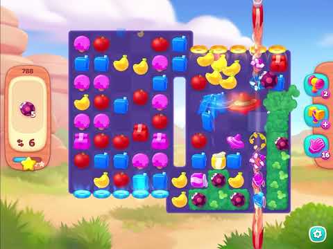 Wildscapes Level 788