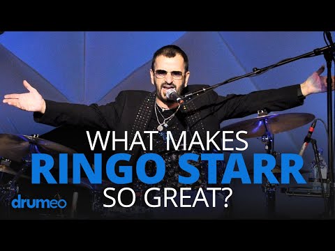 What Makes Ringo Starr So Great?