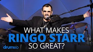 What Makes Ringo Starr So Great?