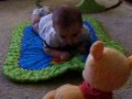 Watching Pooh